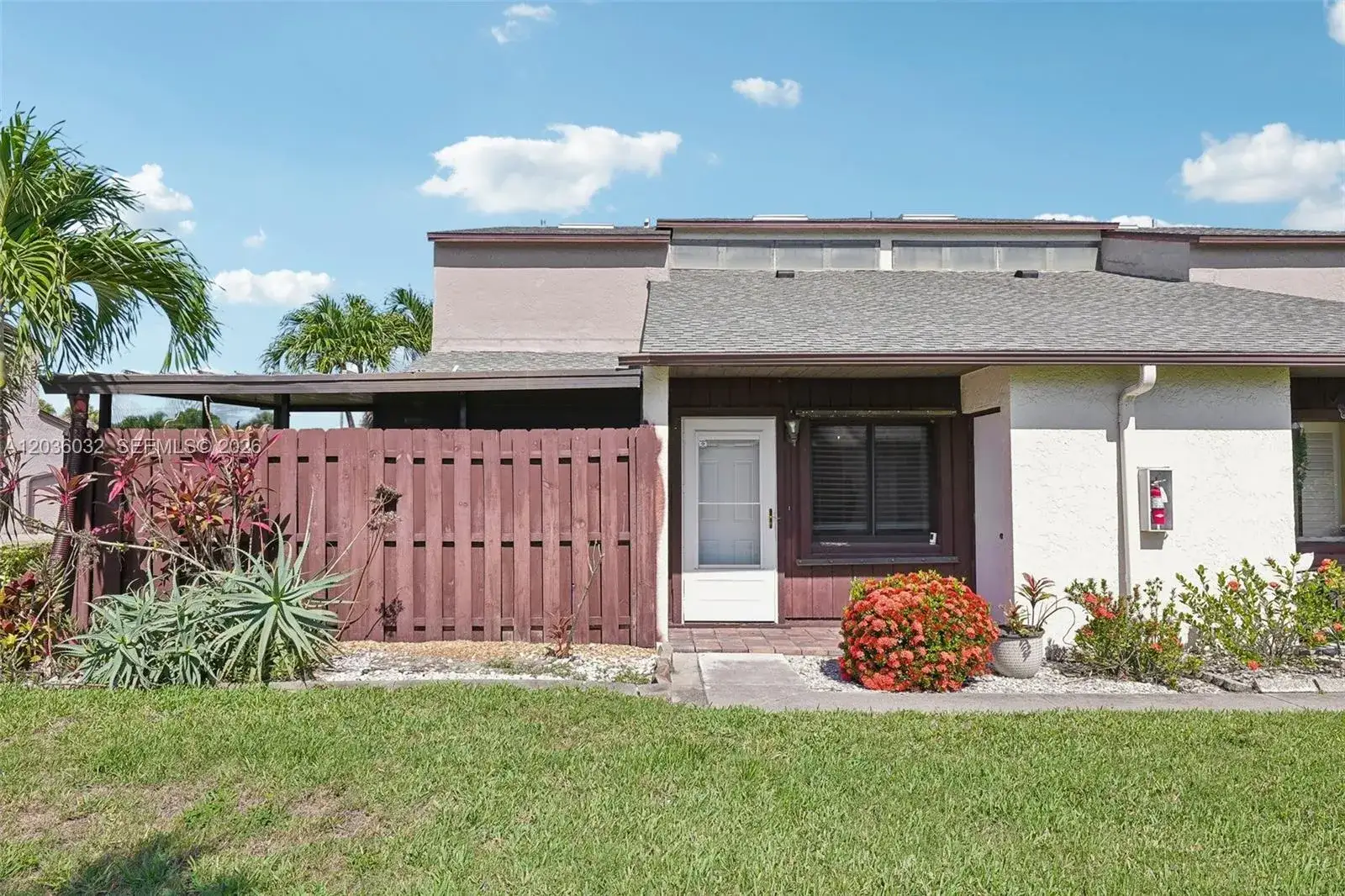 2 bedroom 2 bath Residential Lease for rent at 12939 Cherrydale Court, Fort Myers FL 33919