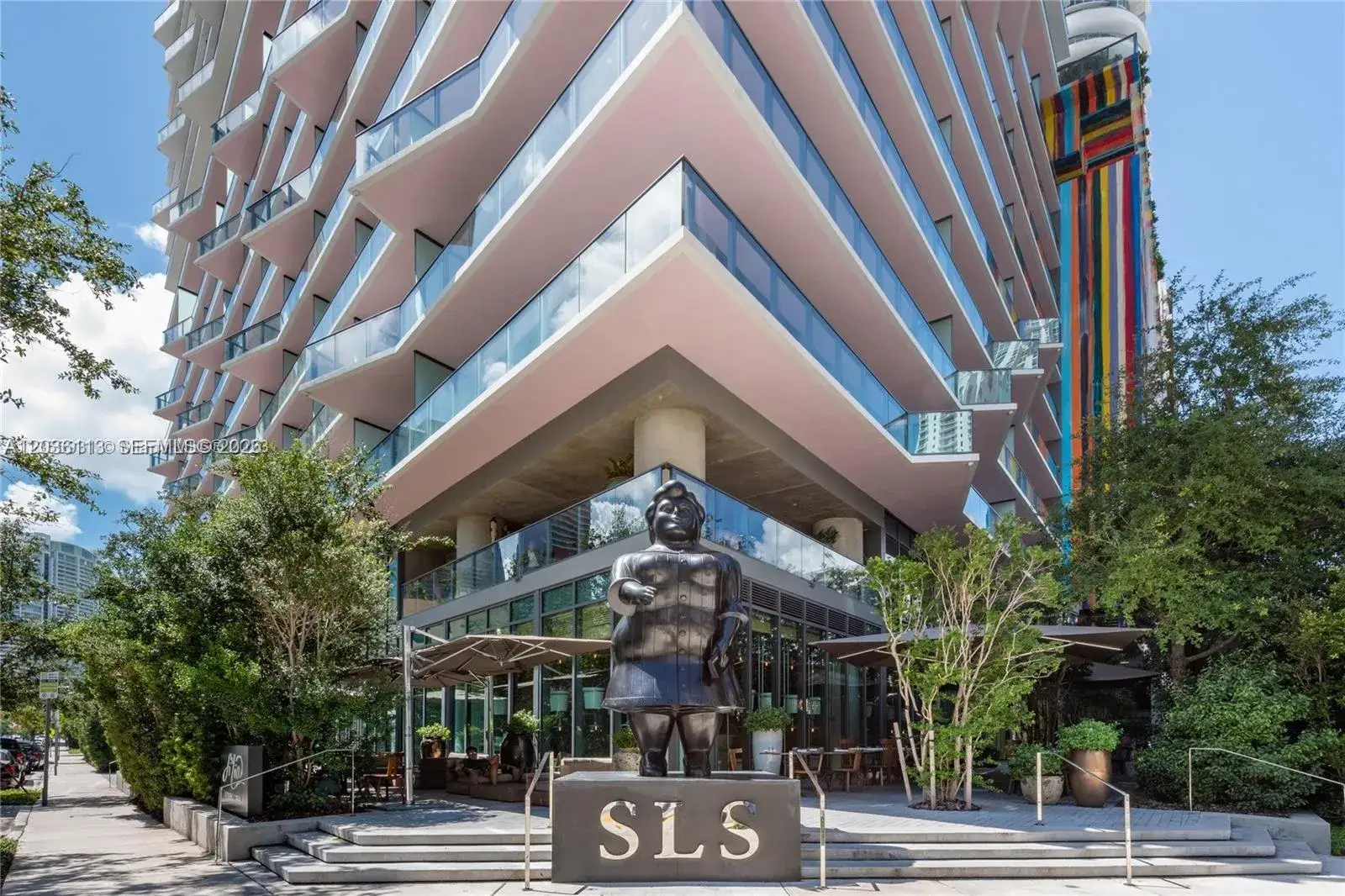 1 bedroom 2 bath Residential Lease for rent at 1300 S Miami Ave # 1103, Miami FL 33130