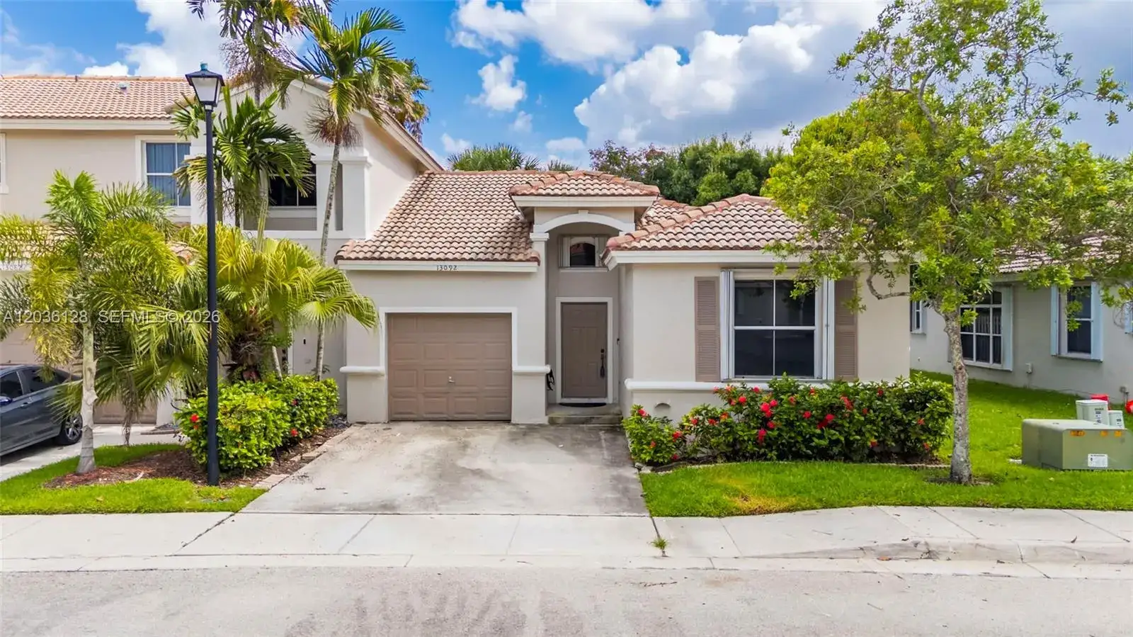 3 bedroom 2 bath Residential Lease for rent at 13092 NW 8th St, Pembroke Pines FL 33028