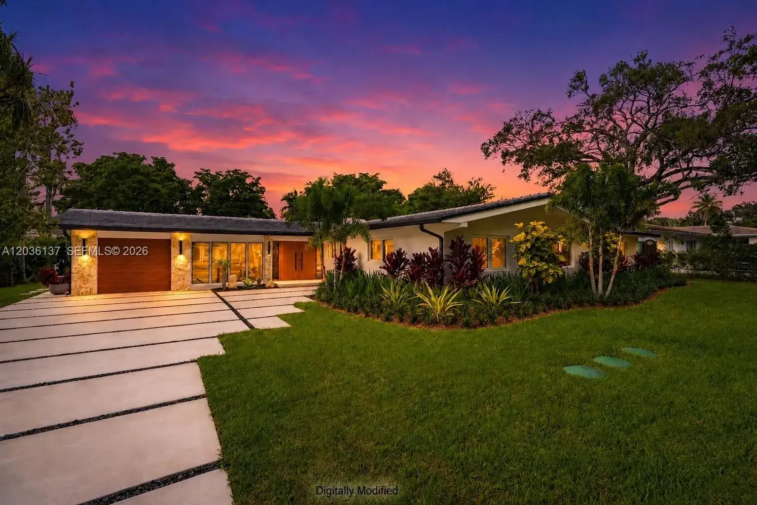 3 bedroom 3 bath Residential for sale at 1451 Urbino Ave, Coral Gables FL 33146