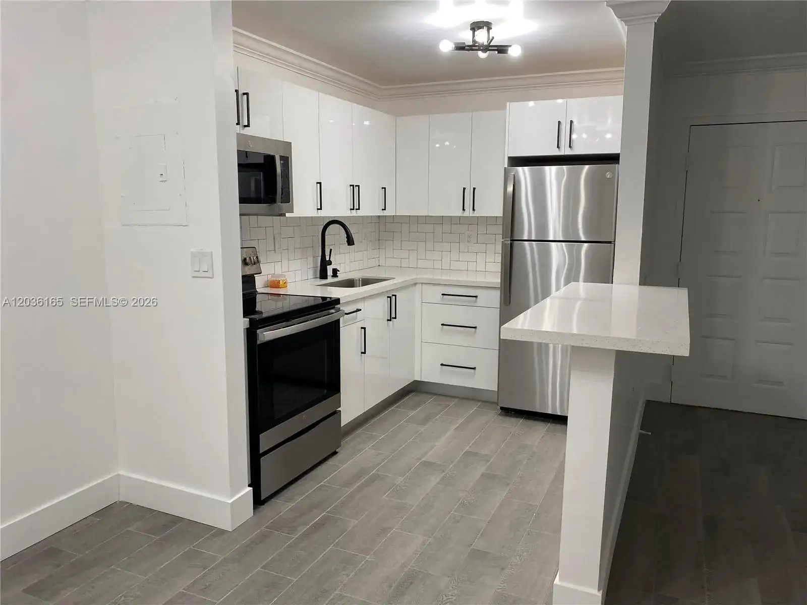 2 bedroom 2 bath Residential Lease for rent at 15550 SW 80th St # 207, Miami FL 33193