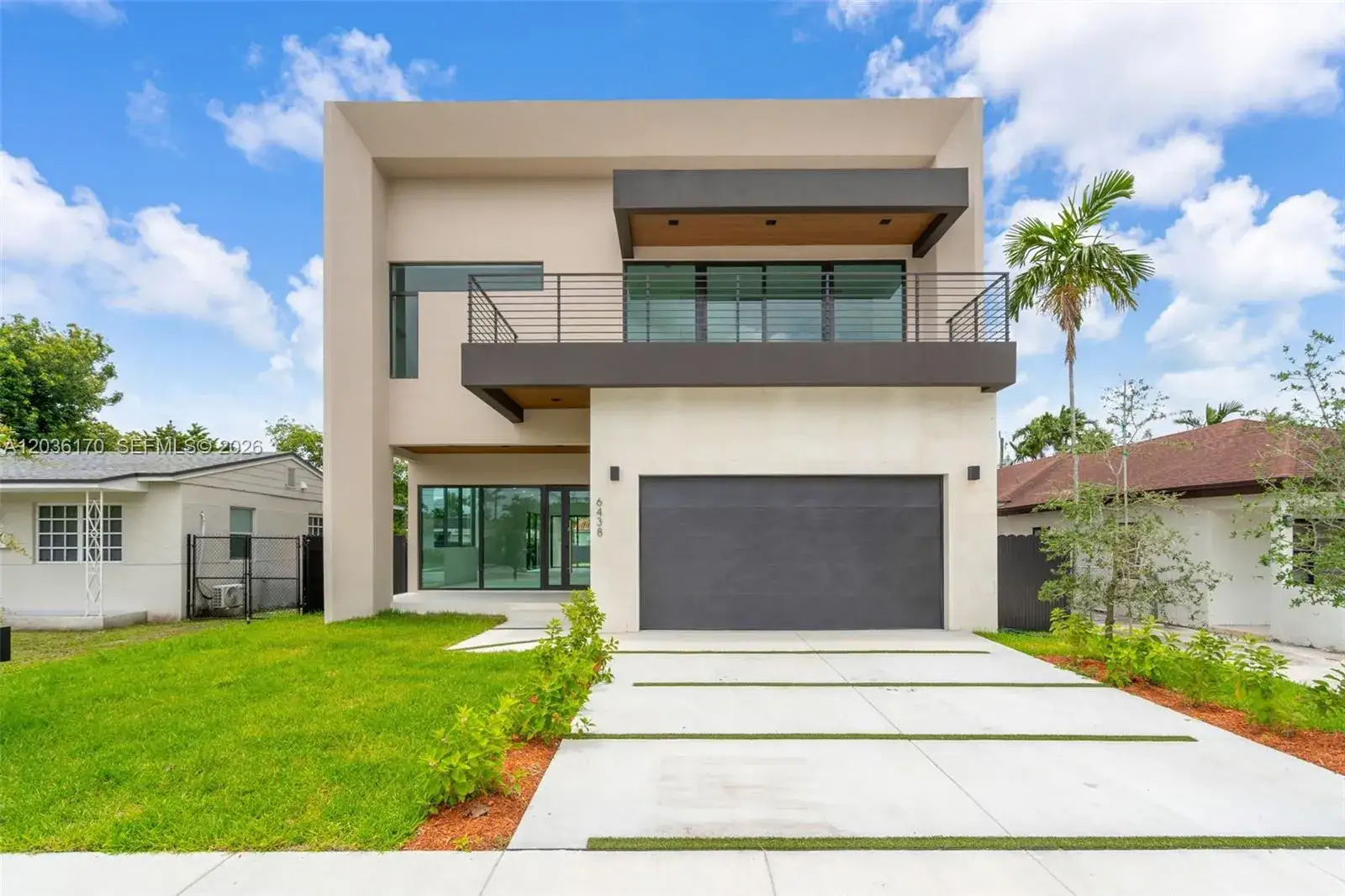 4 bedroom 4 bath Residential for sale at 6438 SW 23rd St, Miami FL 33155