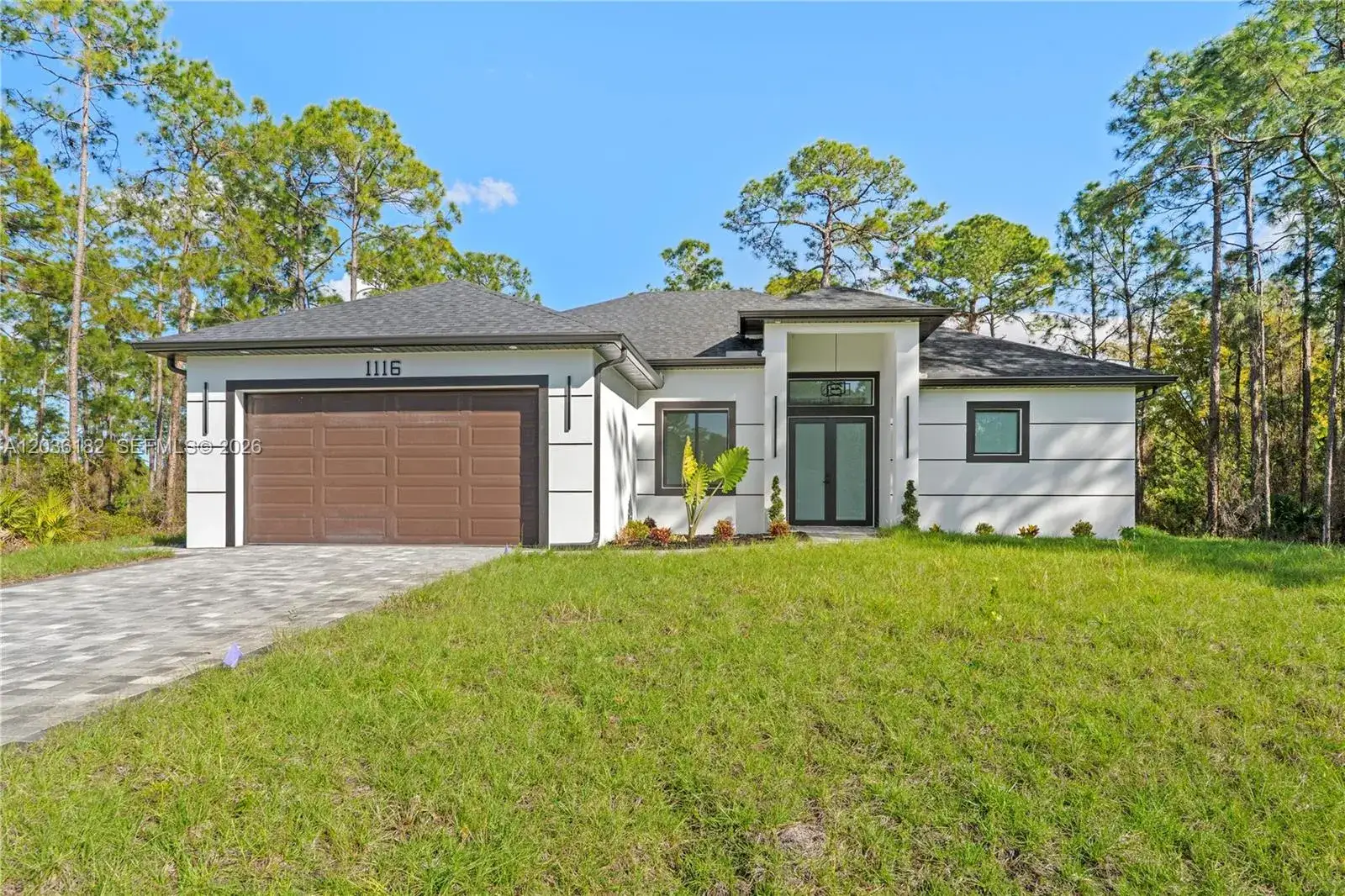 4 bedroom 2 bath Residential for sale at 1116 EIGHTH AVE, Lehigh Acres FL 33972