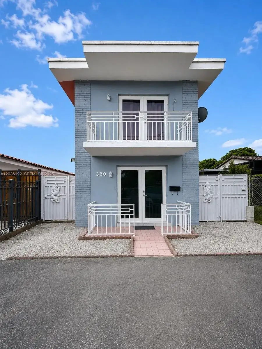 3 bedroom 2 bath Residential for sale at 380 W 45th St, Hialeah FL 33012