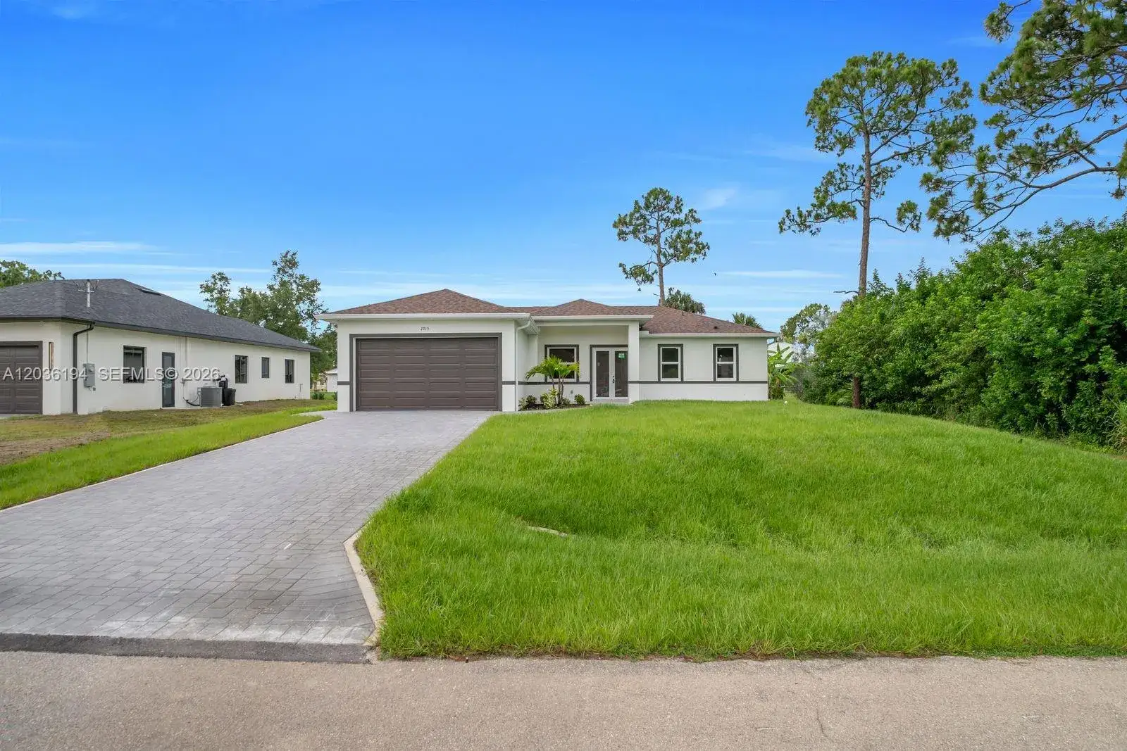 3 bedroom 2 bath Residential for sale at 2715 10th ST W, Lehigh Acres FL 33971