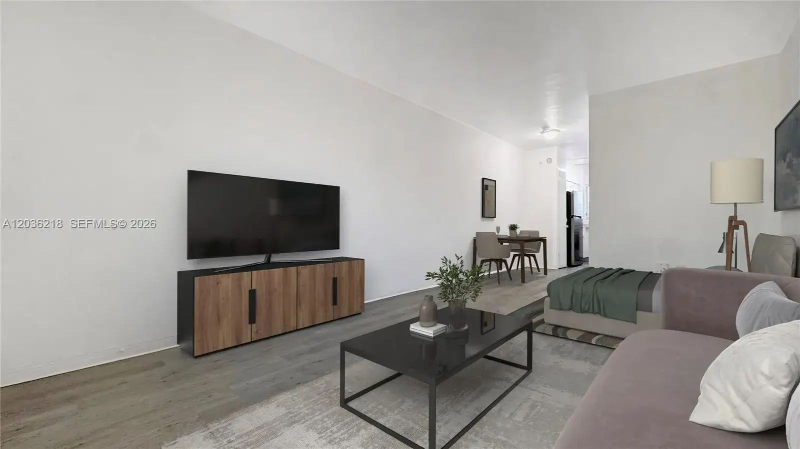 1 bath Residential Lease for rent at 7717 Byron Ave # 12, Miami Beach FL 33141