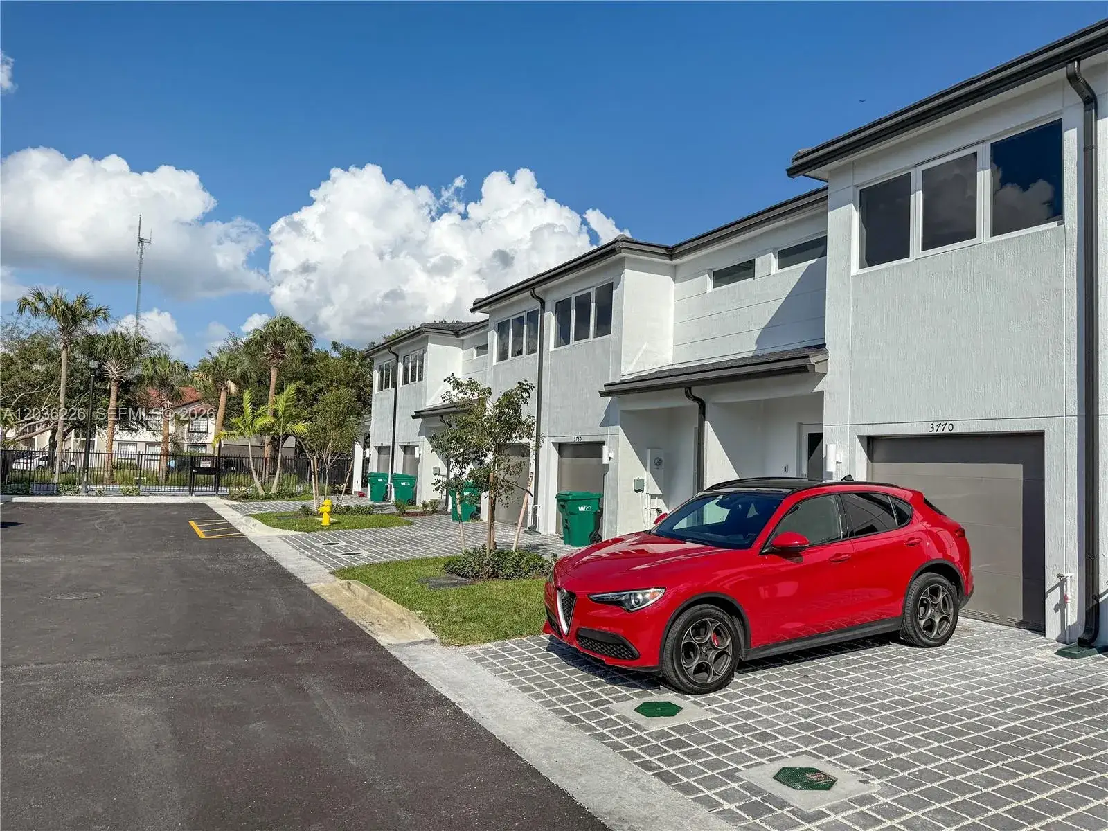 3 bedroom 2 bath Residential Lease for rent at 3770 SW 50th Ave # 3770, Pembroke Park FL 33023
