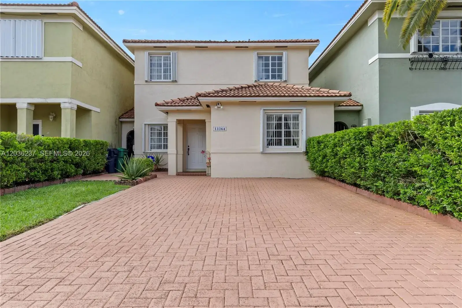 3 bedroom 3 bath Residential for sale at 13364 SW 143rd St, Miami FL 33186