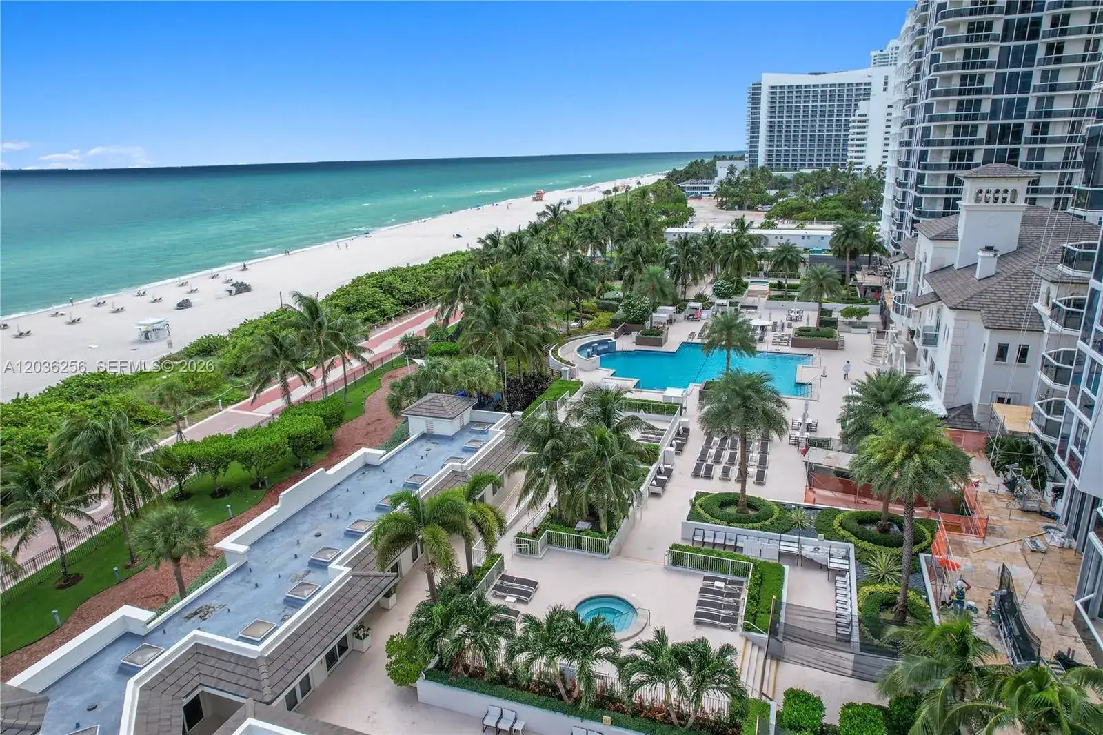 1 bedroom 2 bath Residential for sale at 4779 Collins Ave # 506, Miami Beach FL 33140