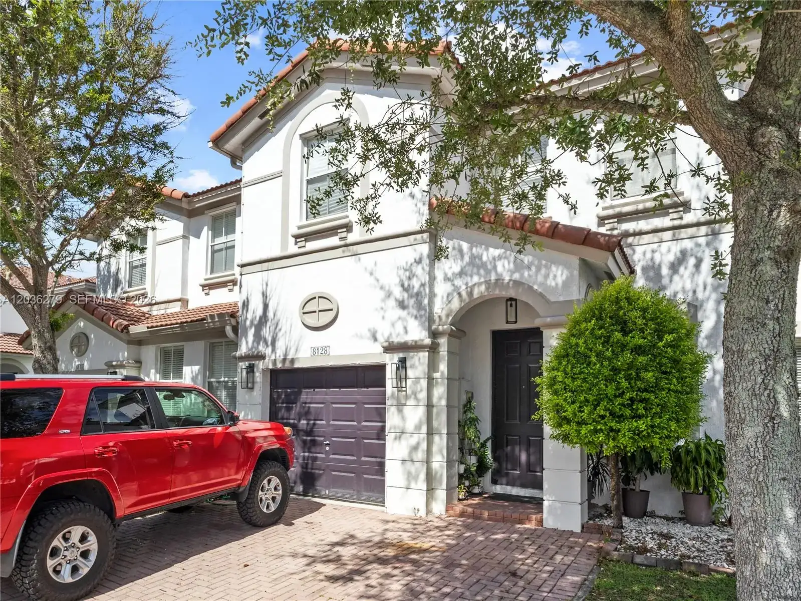 4 bedroom 2 bath Residential Lease for rent at 8128 NW 108th Ct # 8128, Doral FL 33178