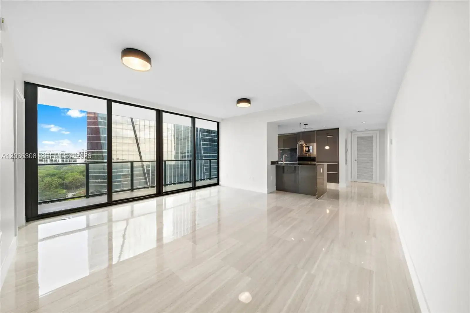 2 bedroom 2 bath Residential for sale at 1451 Brickell Ave # 1005, Miami FL 33131