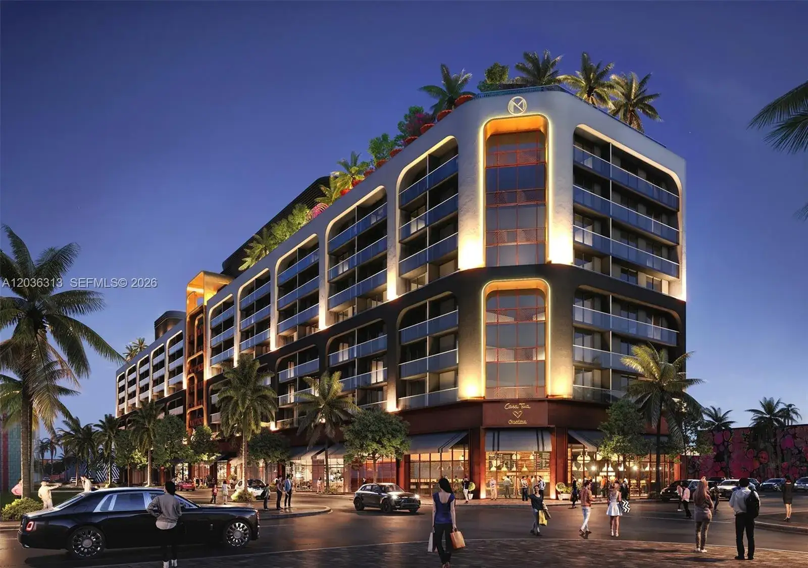 2 bedroom 2 bath Residential for sale at 2700 NW 2nd Av # 822, Miami FL 33127