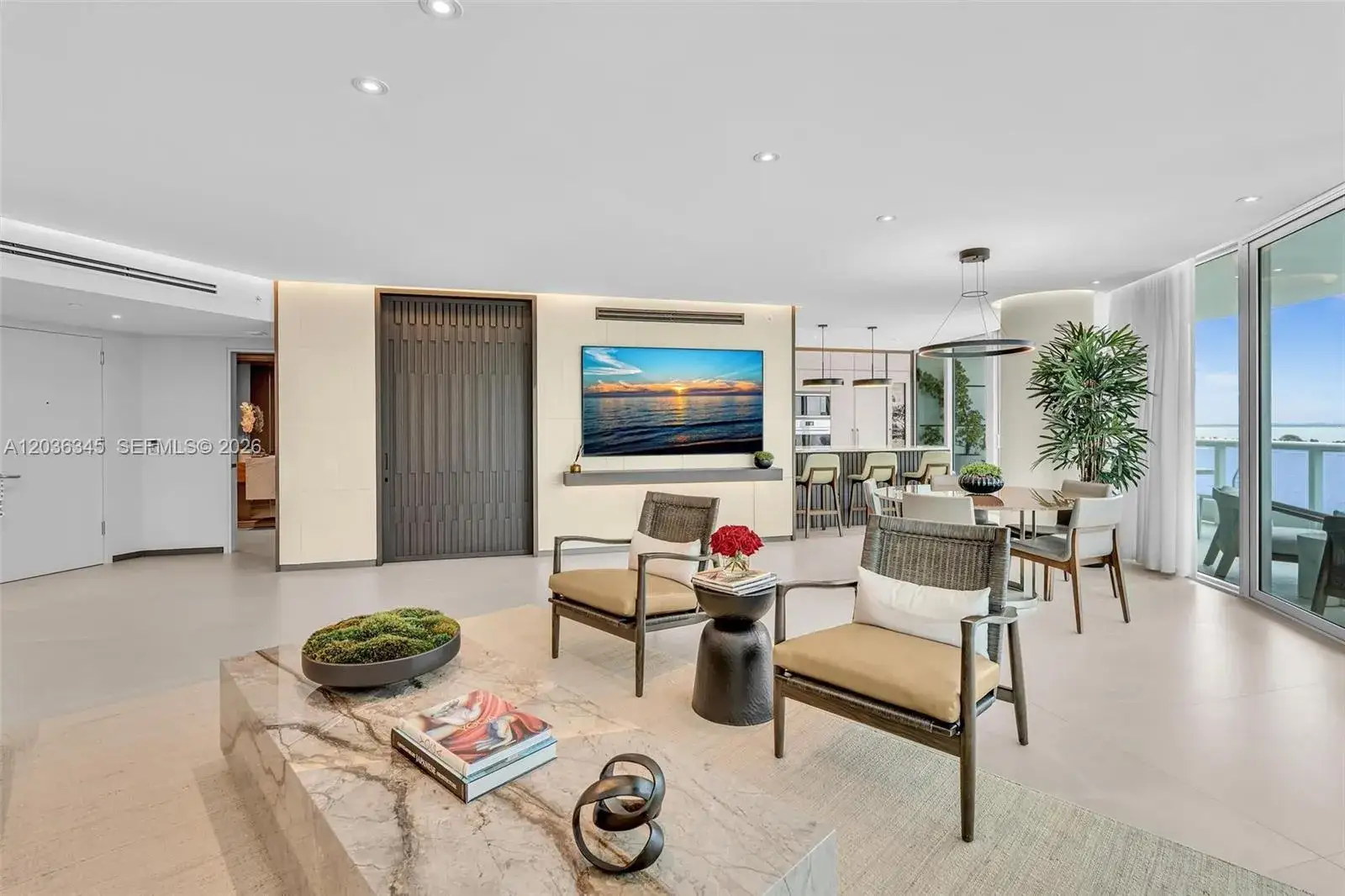 2 bedroom 2 bath Residential for sale at 2127 Brickell Ave # 1002, Miami FL 33129