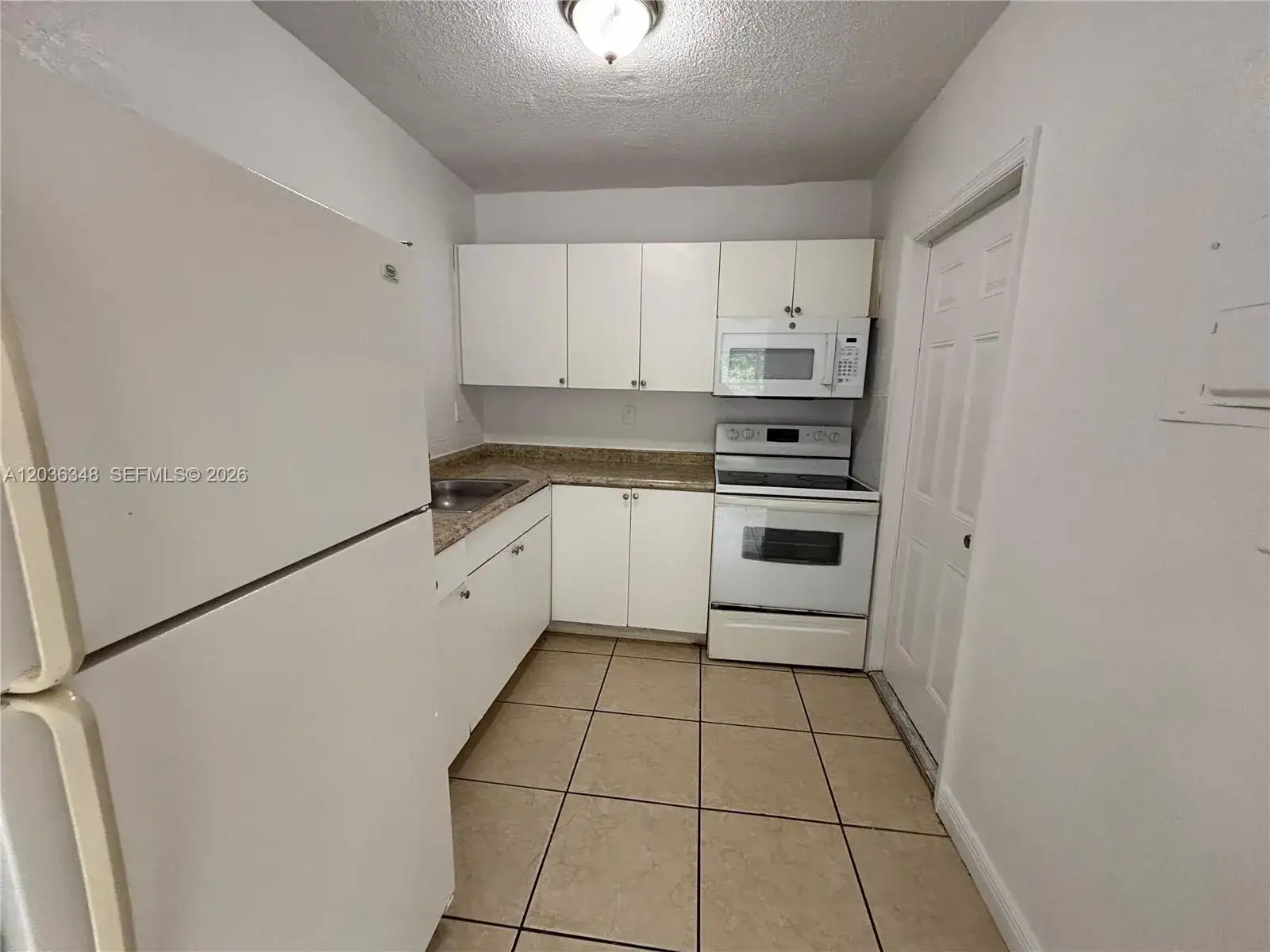 2 bedroom 1 bath Residential Lease for rent at 8287 NE Miami Ct # 201, Miami FL 33138