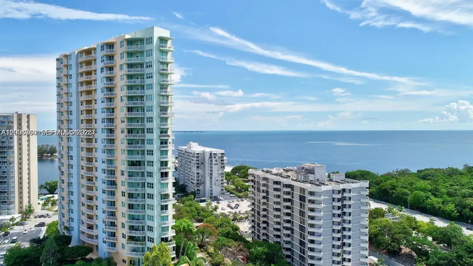 2 bedroom 2 bath Residential for sale at 2475 Brickell Ave # 804, Miami FL 33129