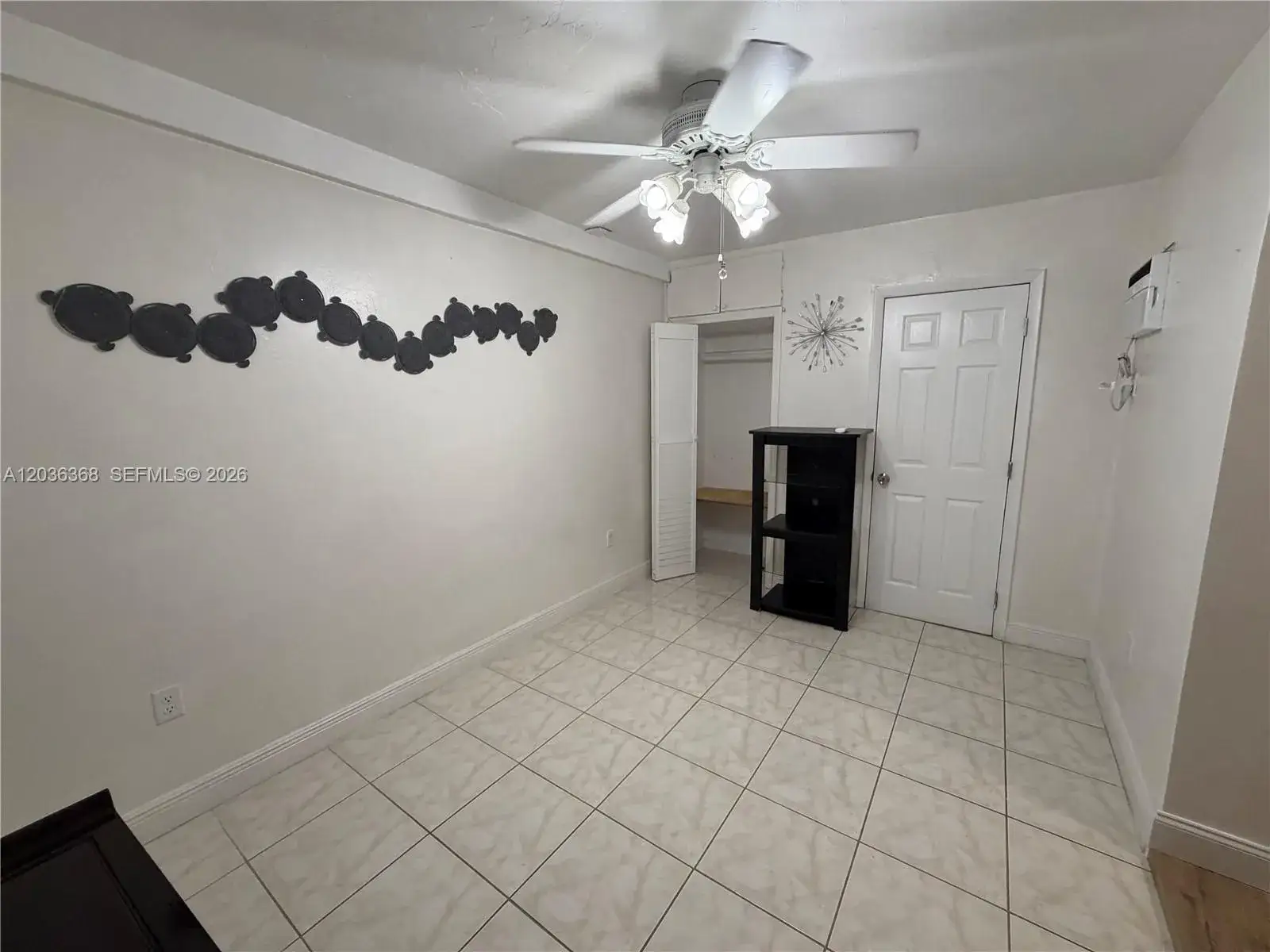 1 bedroom 1 bath Residential Lease for rent at 1061 NE 137th St # 1, North Miami FL 33161
