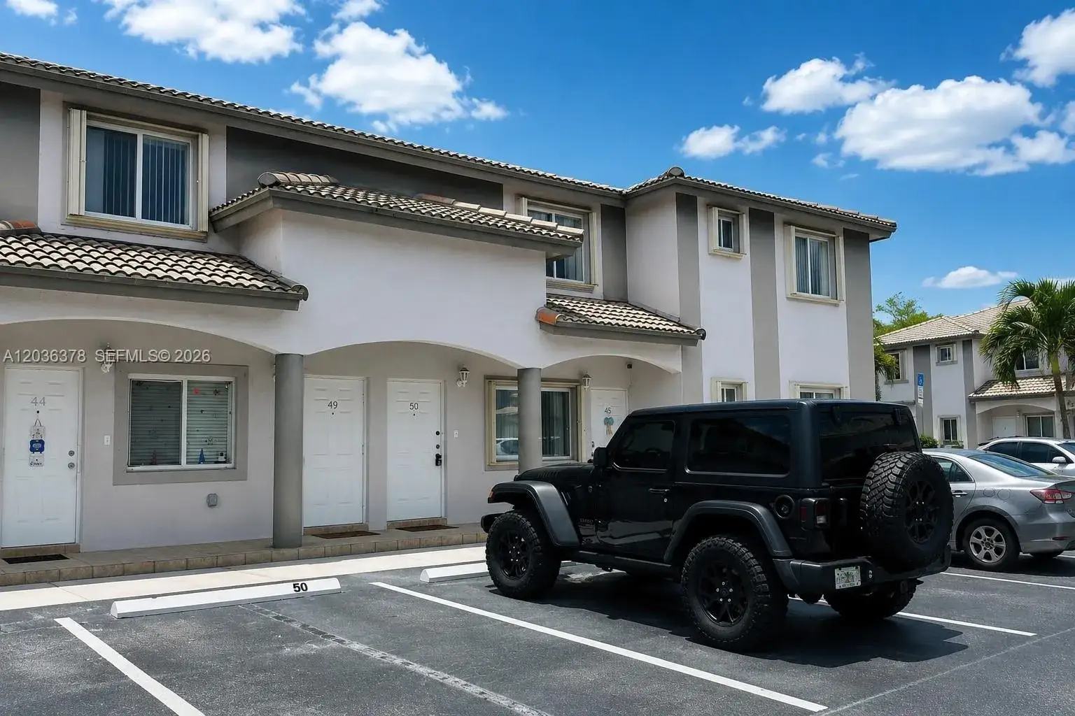 3 bedroom 2 bath Residential Lease for rent at 5705 NW 109th Ave # 50, Doral FL 33178