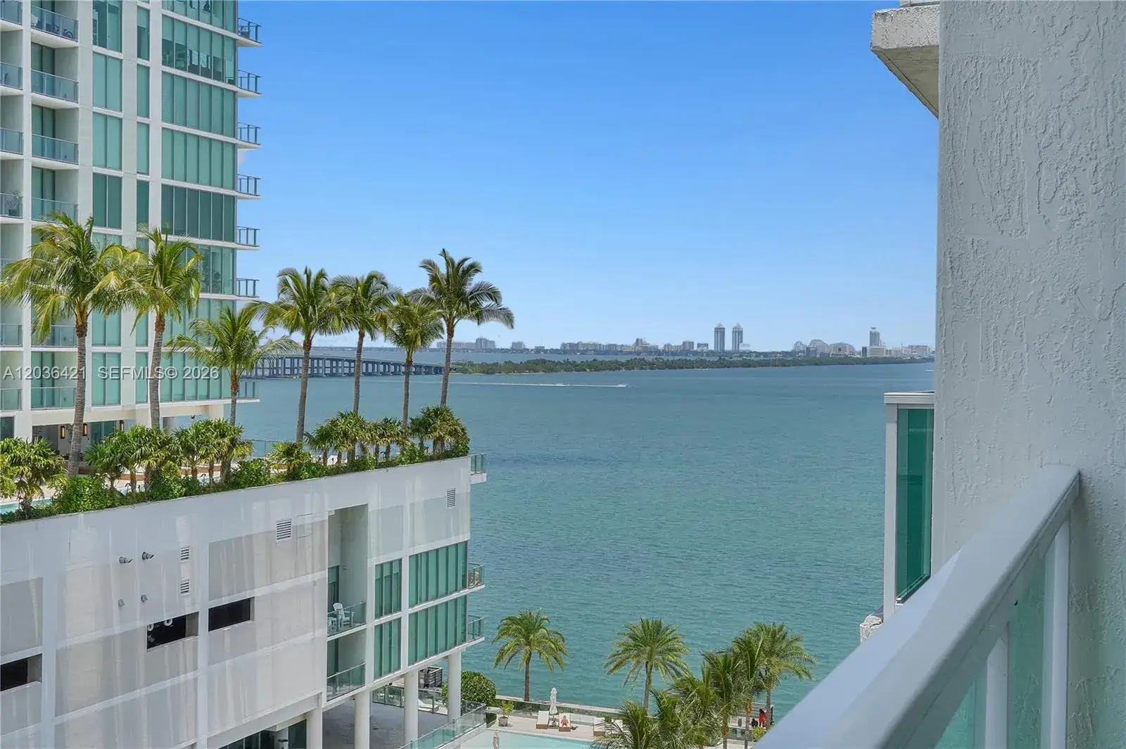 2 bedroom 2 bath Residential Lease for rent at 500 NE 29th St # 901, Miami FL 33137