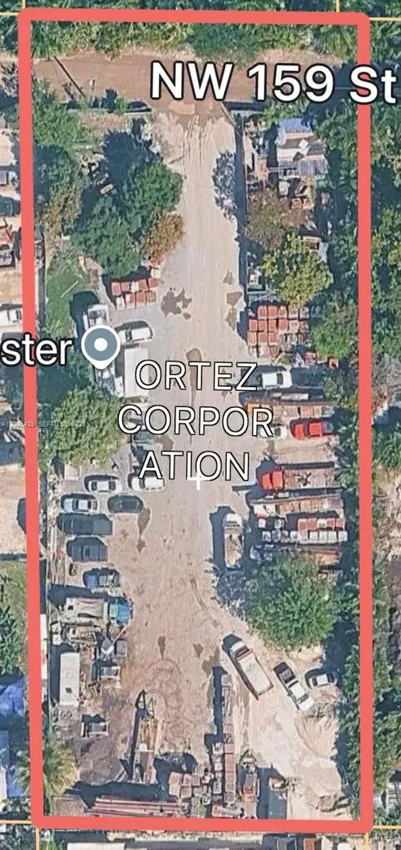 Commercial Land for sale at 11970 NW 159th St, Hialeah FL 33018