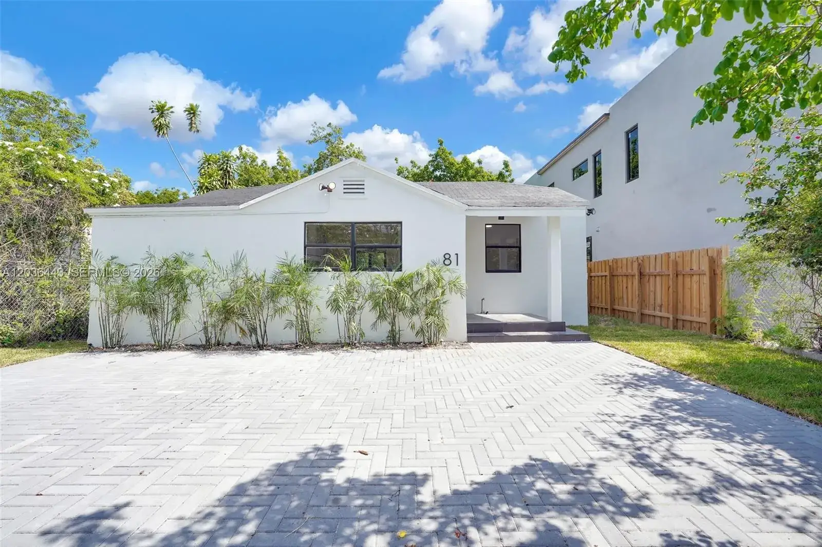 3 bedroom 2 bath Residential Lease for rent at 81 NW 45th St # 0, Miami FL 33127