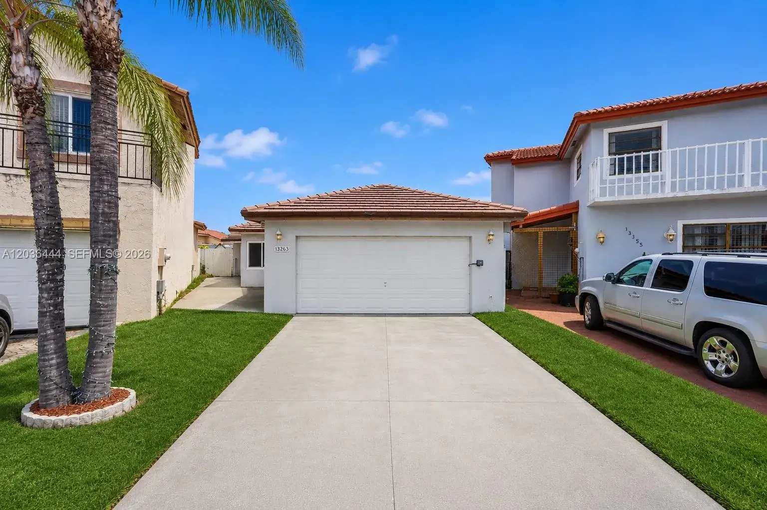 4 bedroom 2 bath Residential for sale at 13263 SW 9th Ter, Miami FL 33184