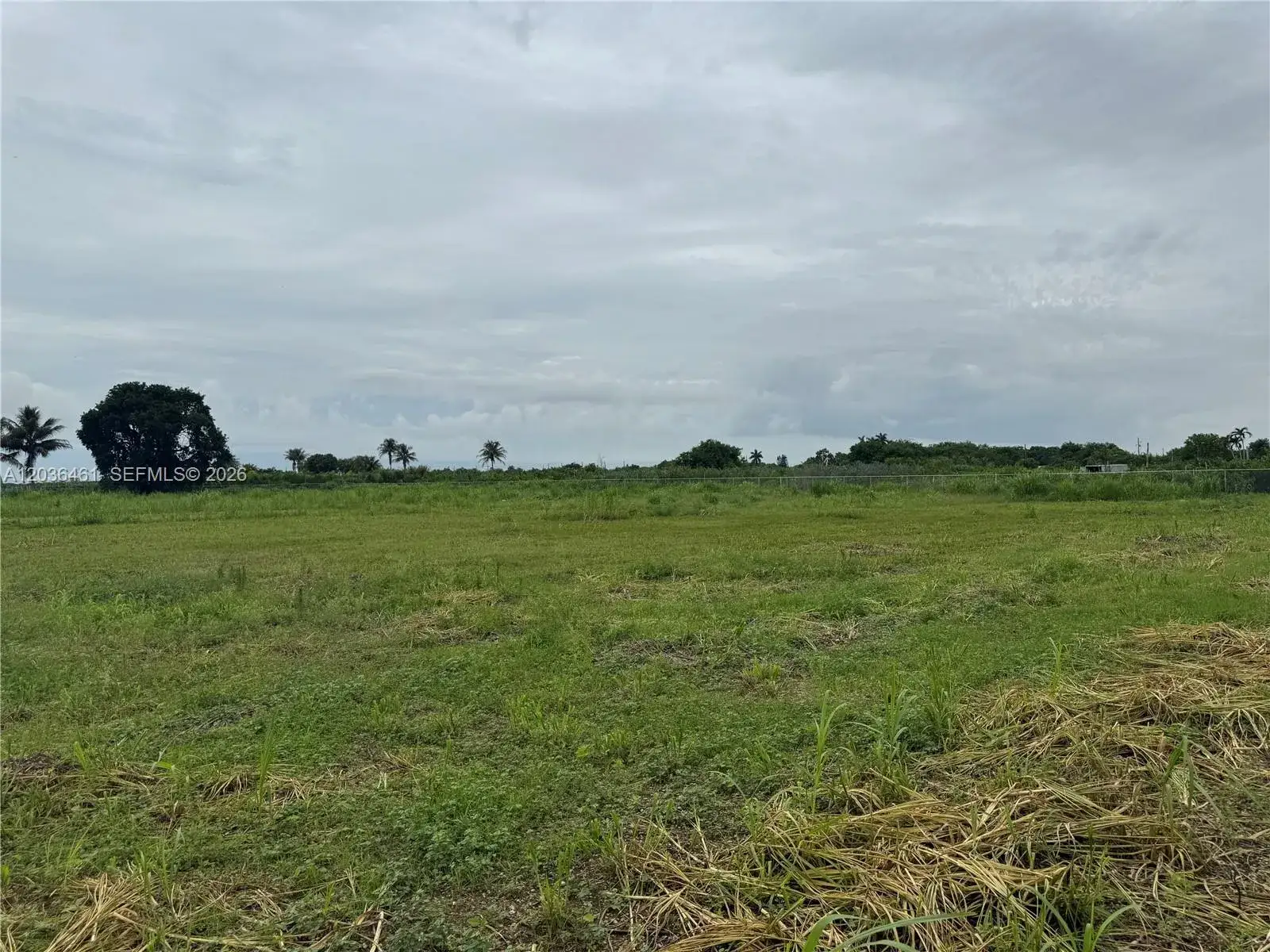 Commercial Land for sale at 22600 SW 207th Ave, Miami FL 33170