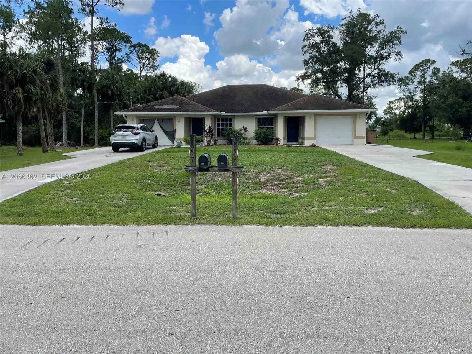 Residential Income for sale at 3857/3859 KITTYHAWK DRIVE, Fort Myers FL 33905