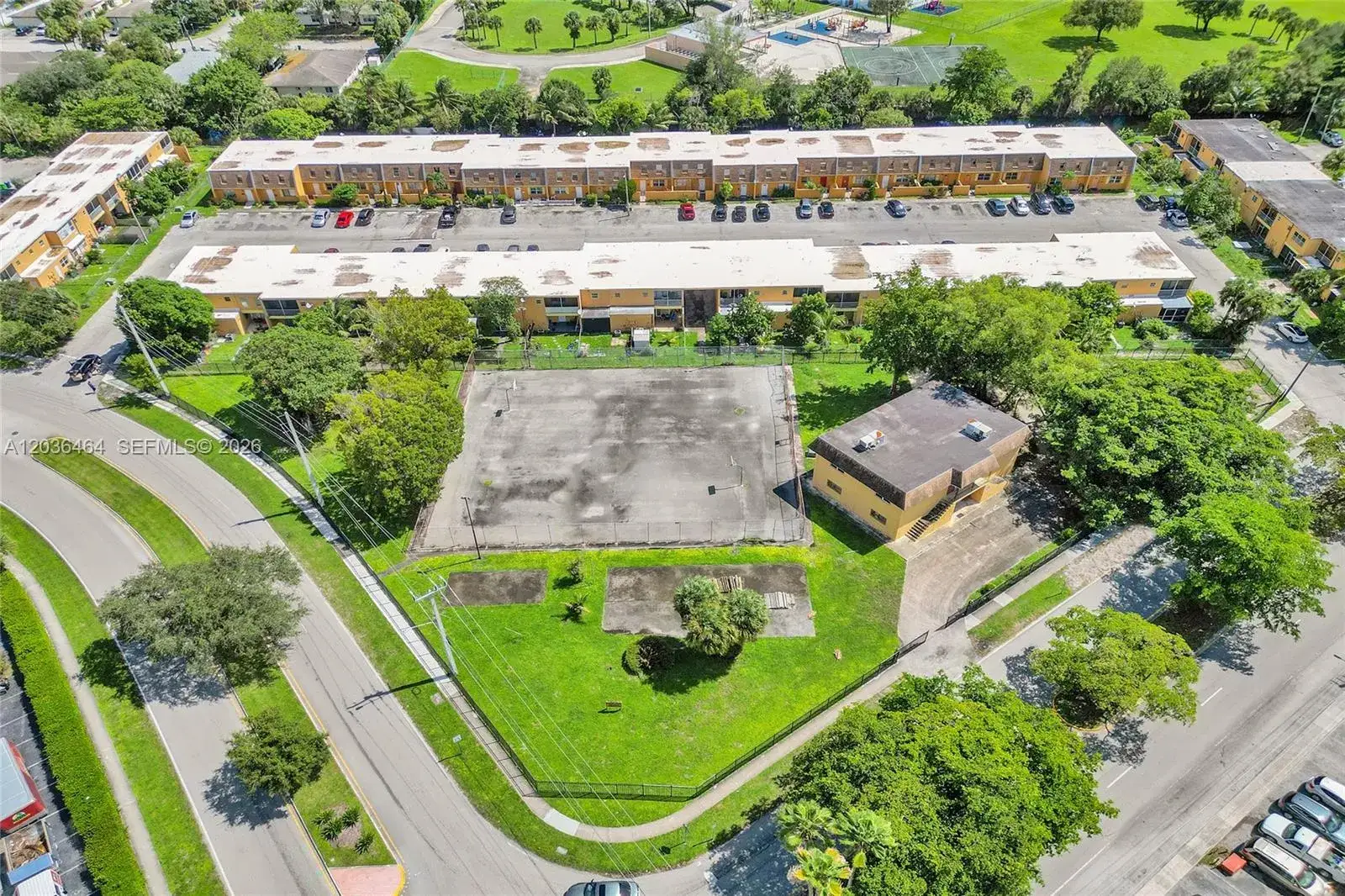 Commercial Land for sale at 2600 NW 60th Ter, Sunrise FL 33313