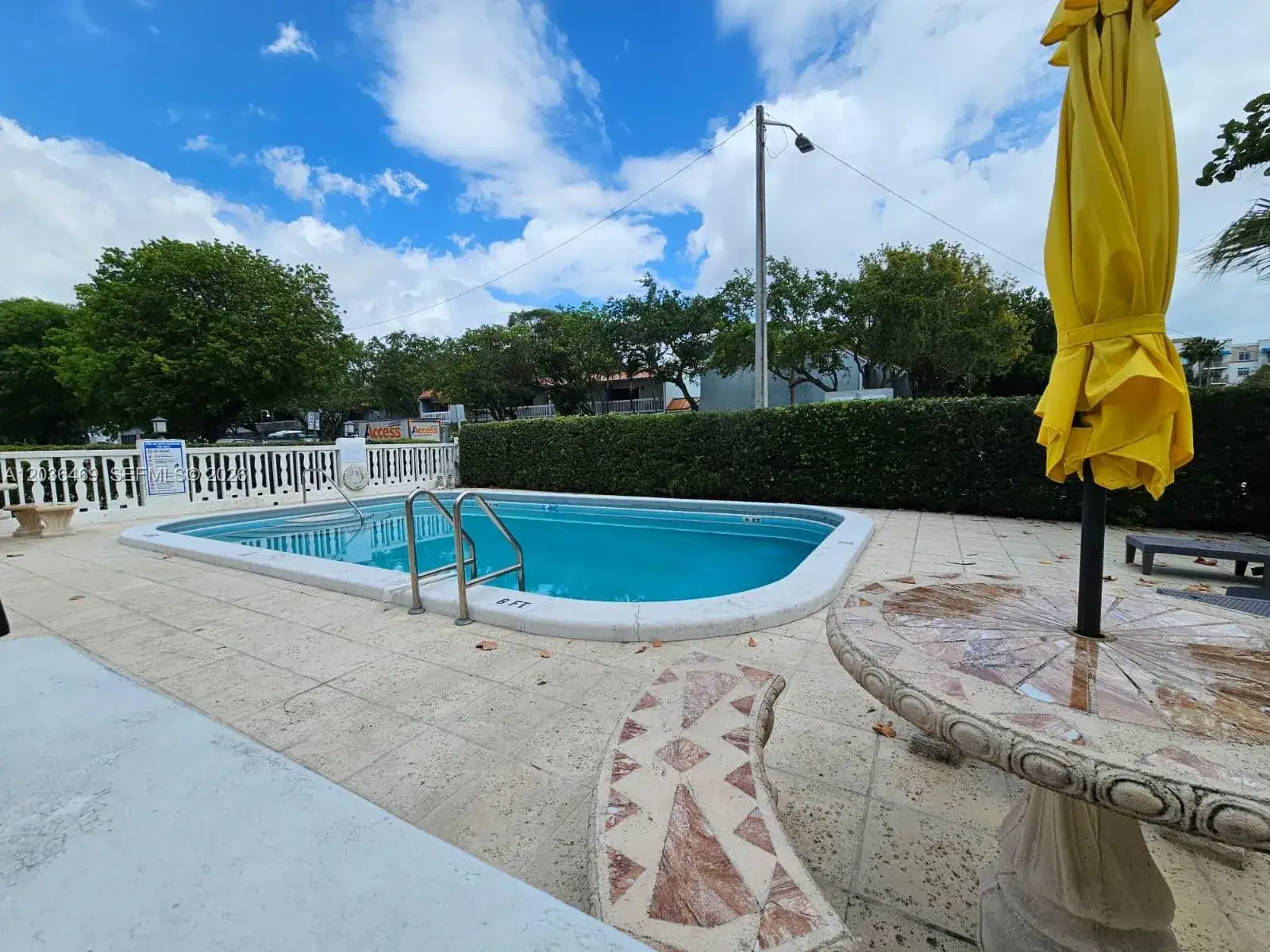 2 bedroom 1 bath Residential Lease for rent at 520 NE 38th St # 12, Miami FL 33137