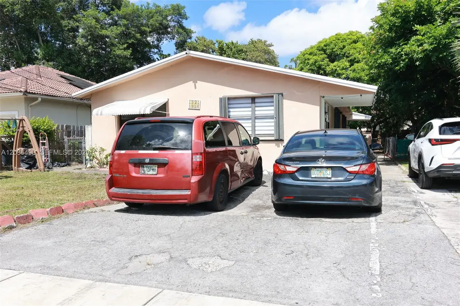 2 bedroom 1 bath Residential Lease for rent at 1321 N 58th Ave # 1321, Hollywood FL 33021