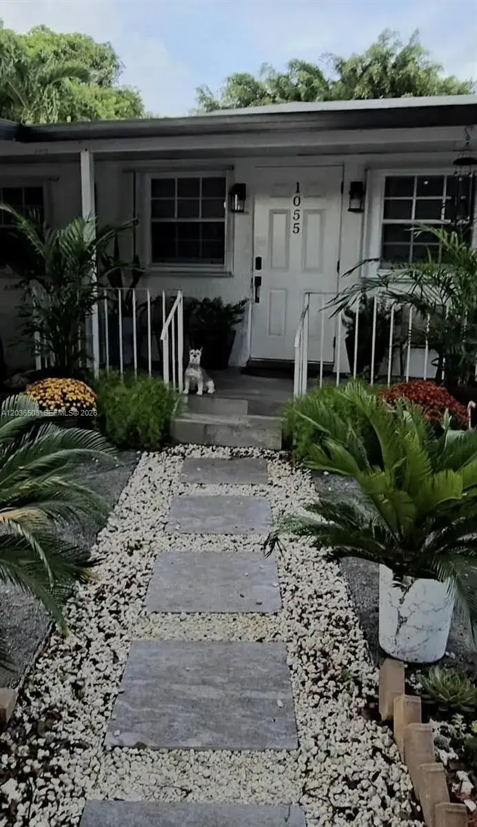 3 bedroom 2 bath Residential for sale at 1055 NW 58th Ter, Miami FL 33127