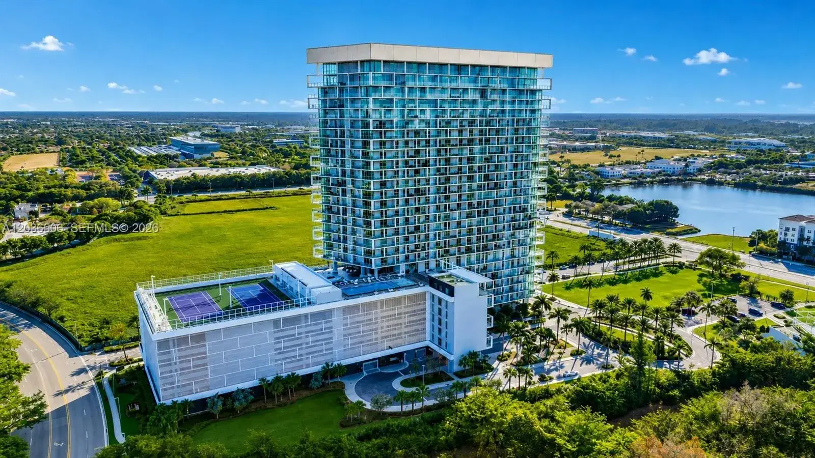 4 bedroom 4 bath Residential for sale at 2000 Metropica Way # 2610, Sunrise FL 33323