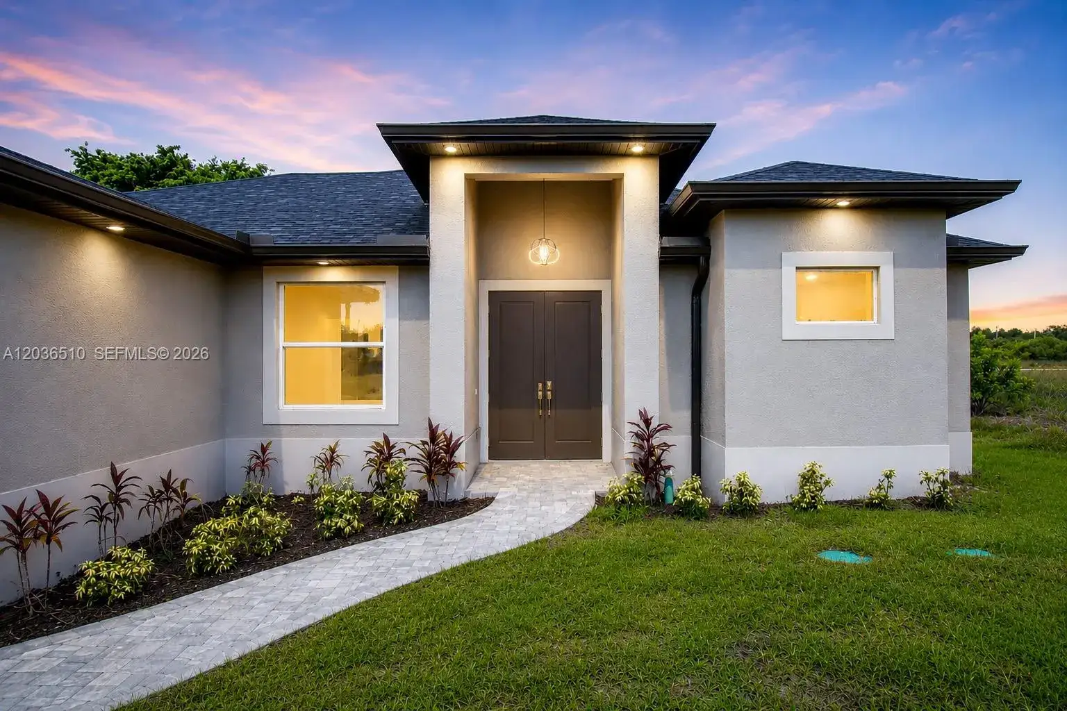 3 bedroom 2 bath Residential for sale at 804 Curtis Ave N, Lehigh Acres FL 33971