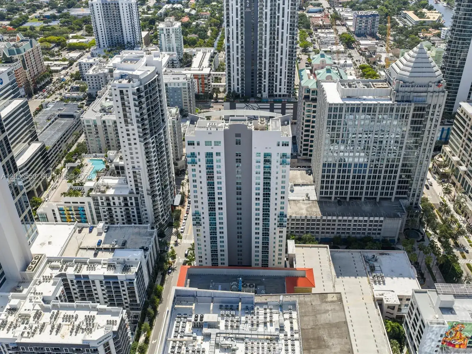 1 bedroom 1 bath Residential for sale at 350 SE 2nd St # 980, Fort Lauderdale FL 33301