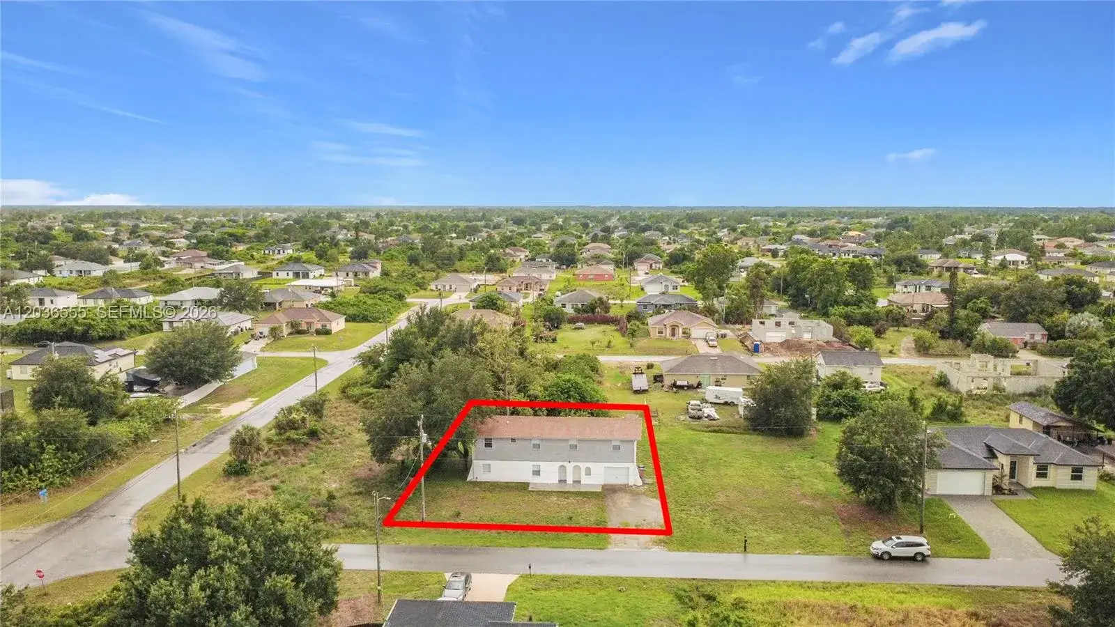 4 bedroom 3 bath Residential for sale at 3303 6th, Lehigh Acres FL 33976
