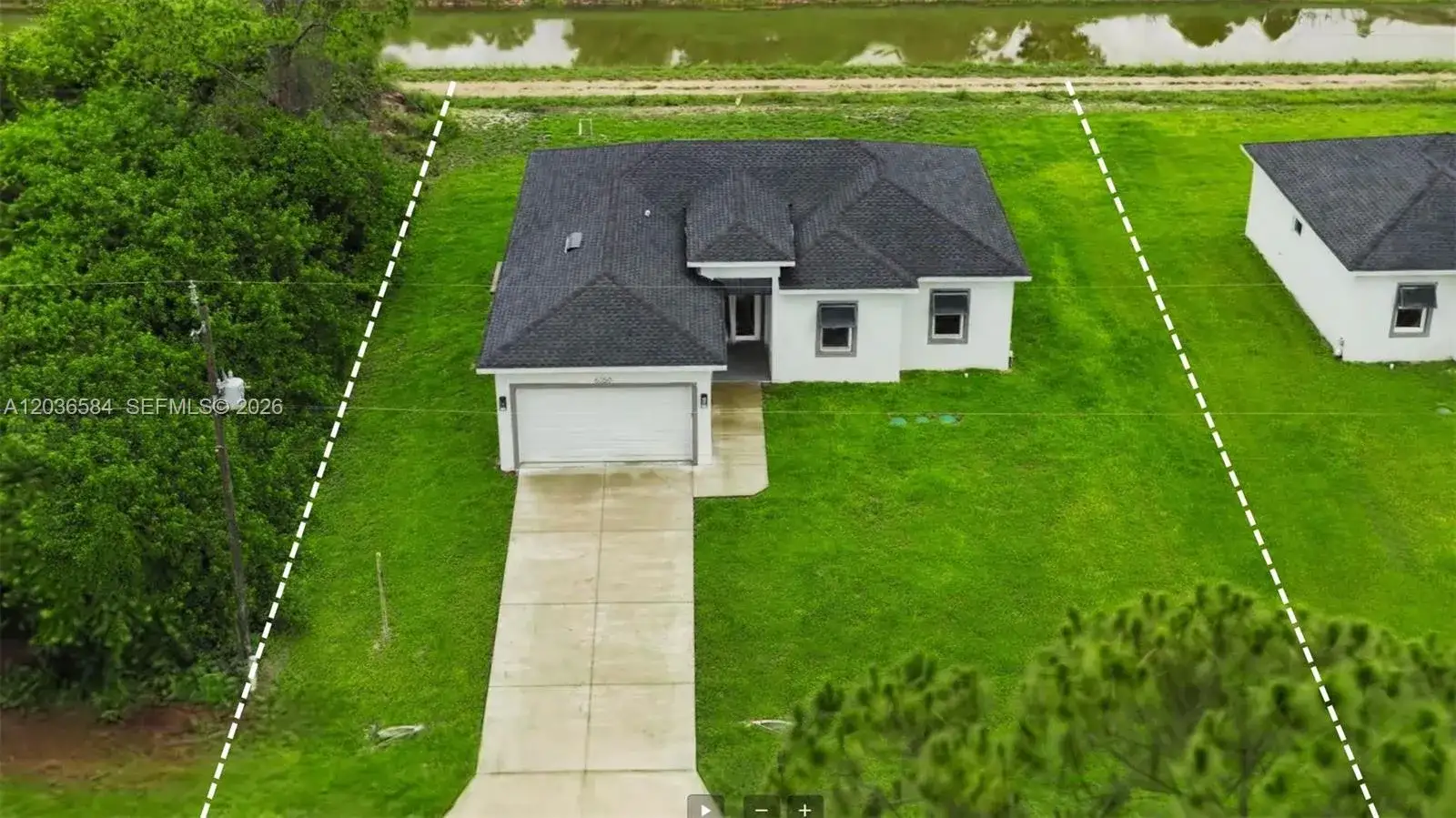 3 bedroom 2 bath Residential Lease for rent at 6050 Stratton Rd # 0, Fort Myers FL 33905
