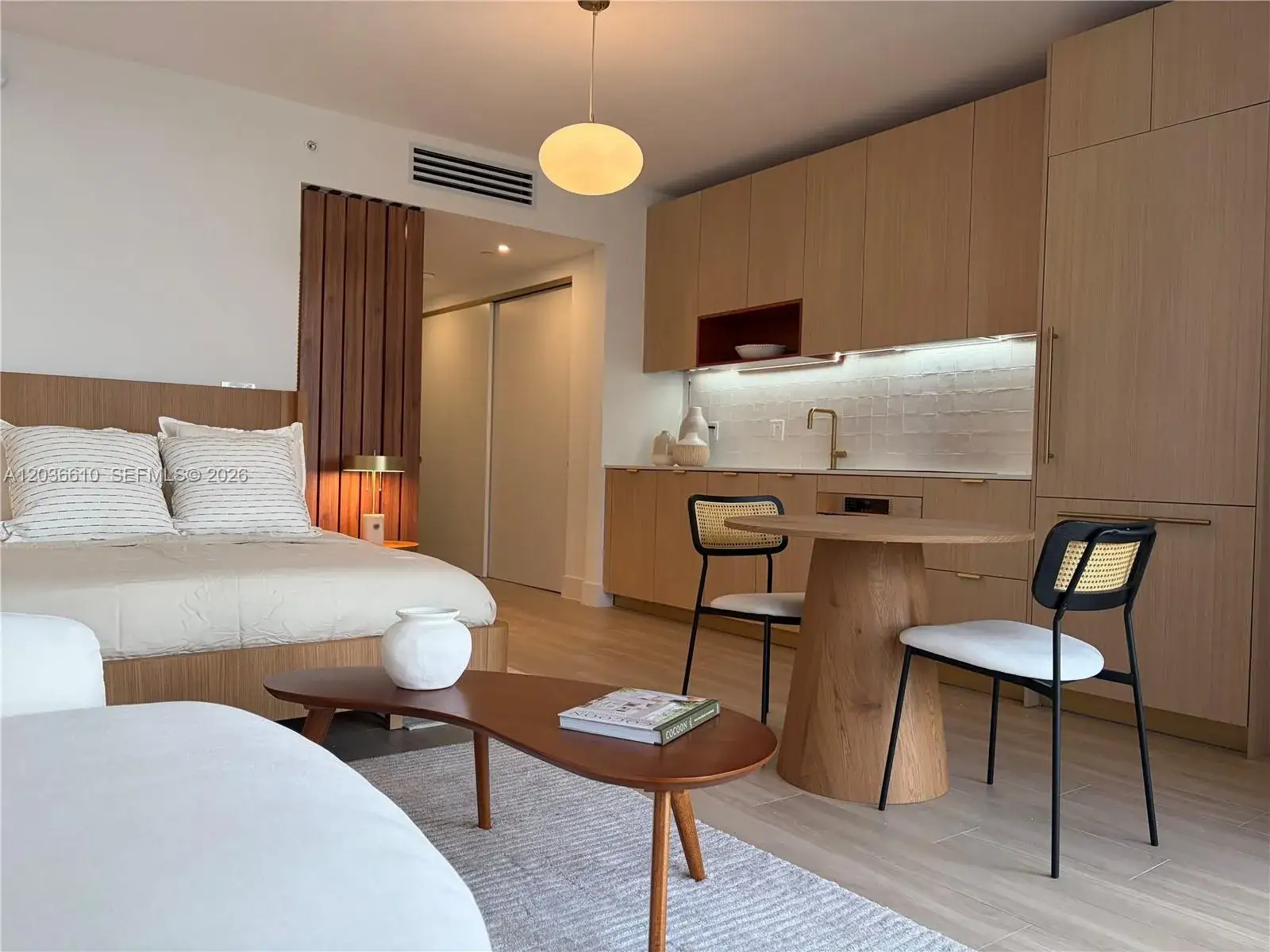 1 bath Residential Lease for rent at 90 NE 32 # 1014, Miami FL 33149