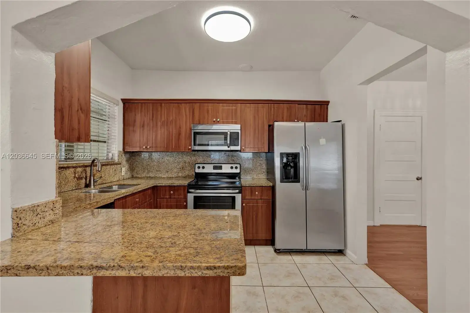 3 bedroom 2 bath Residential Lease for rent at 2145 SW 7th St # 1, Miami FL 33135