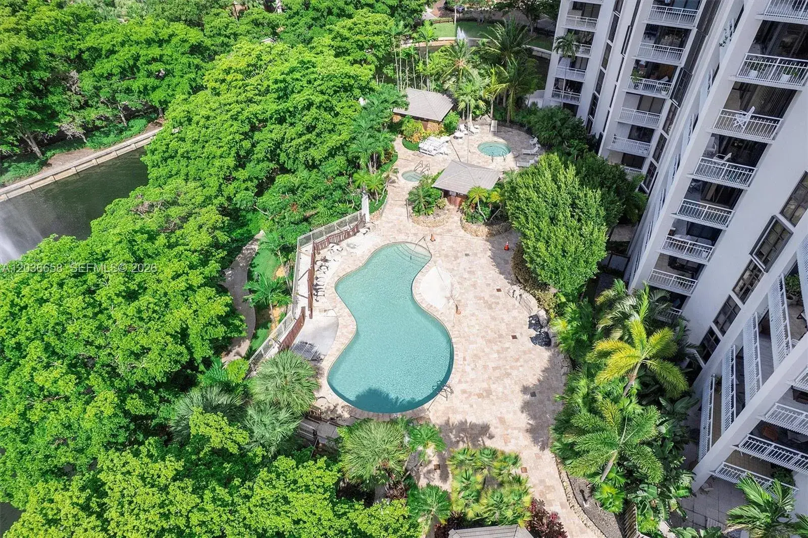 2 bedroom 2 bath Residential for sale at 1000 Quayside Ter # 411, Miami FL 33138