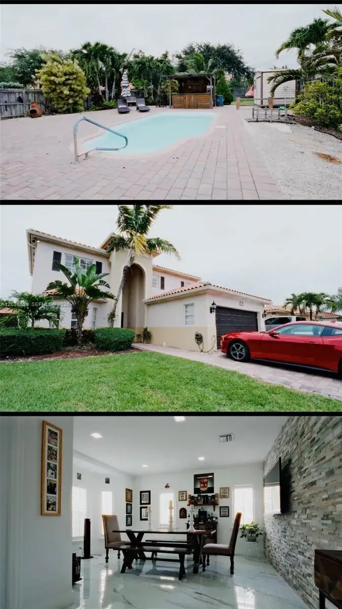4 bedroom 3 bath Residential for sale at 1935 NE 35th Ave, Homestead FL 33033