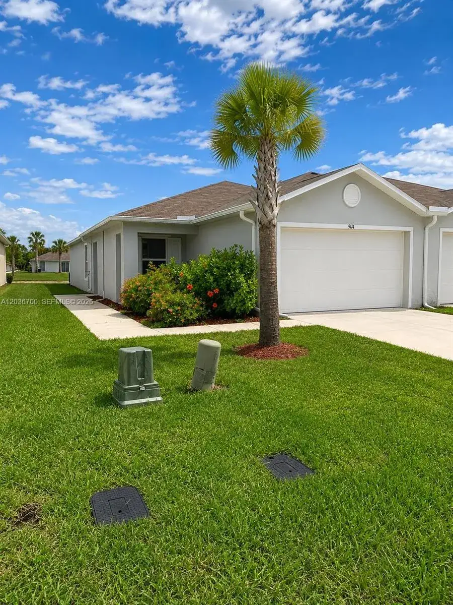 3 bedroom 2 bath Residential for sale at 9114 Aegean Cir, Lehigh Acres FL 33936