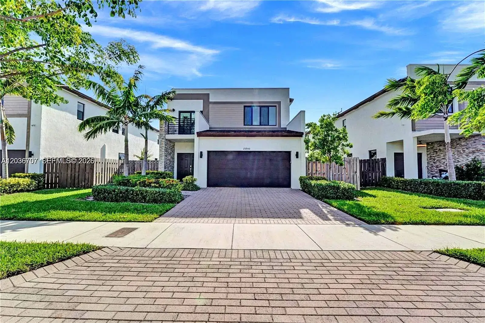 4 bedroom 3 bath Residential for sale at 20900 NE 2nd Ct, Miami FL 33179