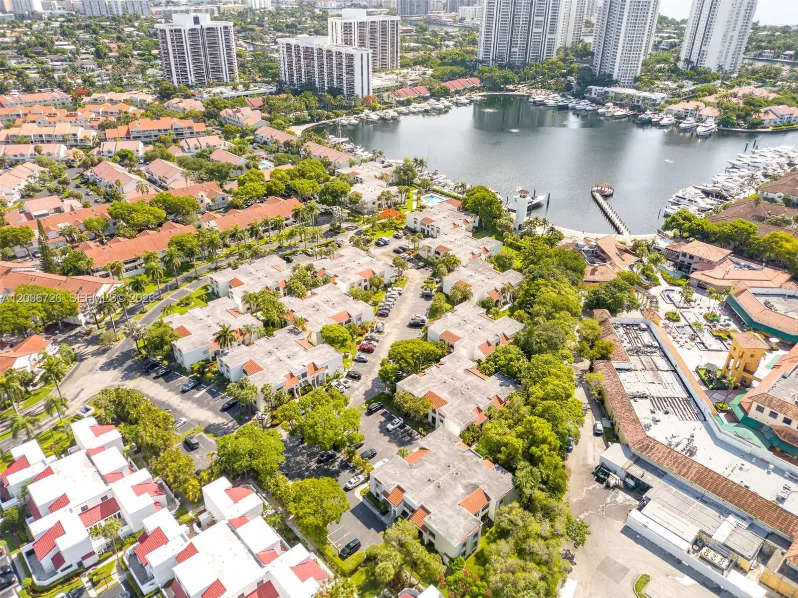 2 bedroom 2 bath Residential for sale at 3578 Magellan Cir # 3, Aventura FL 33180