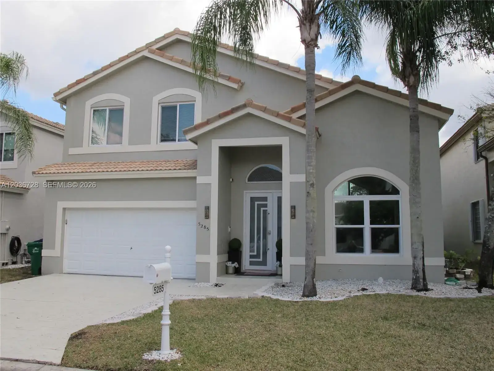 5 bedroom 3 bath Residential Lease for rent at 5285 NW 112th Ter, Coral Springs FL 33076