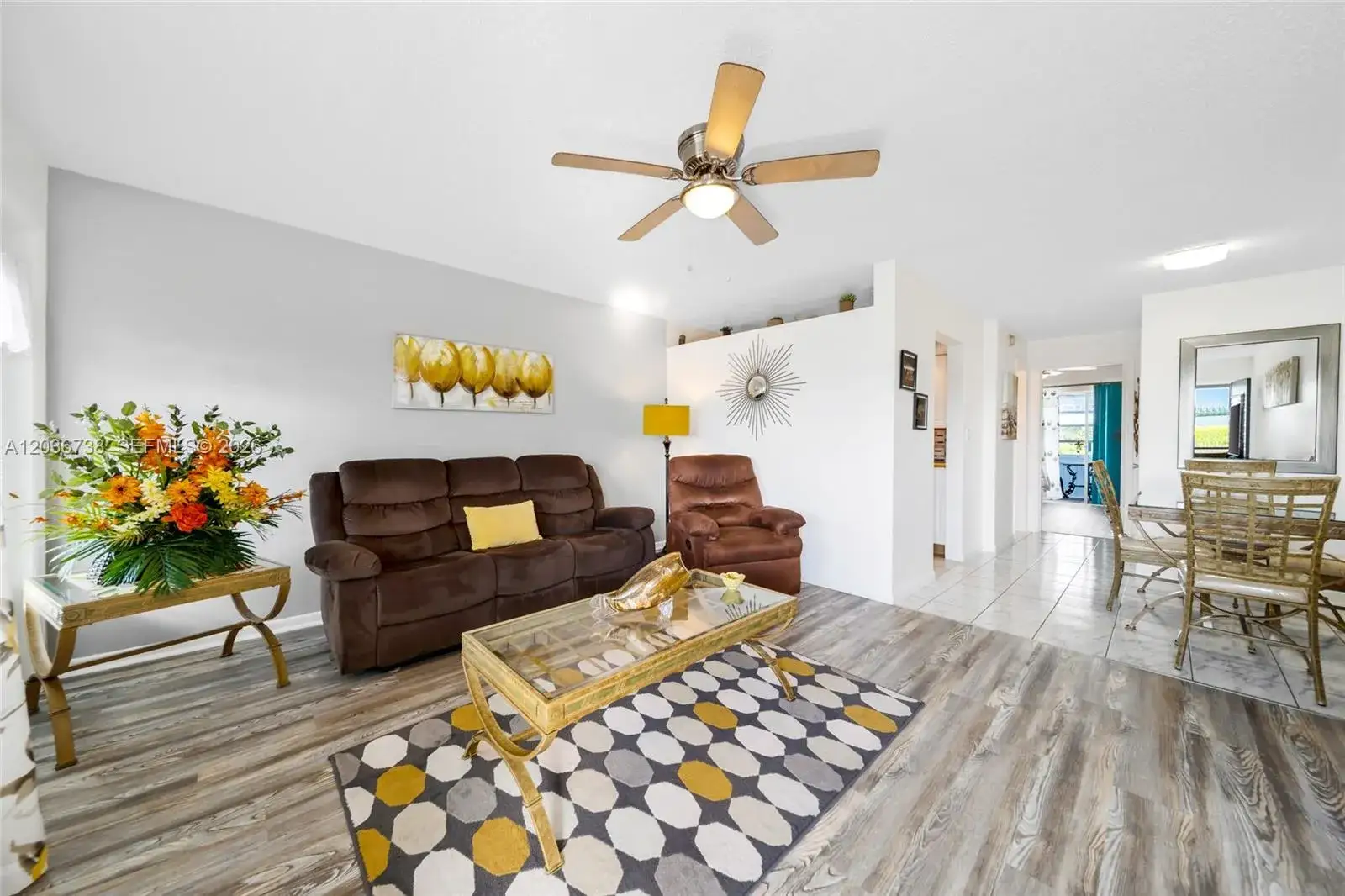 1 bedroom 1 bath Residential for sale at 15610 NE 6th Ave # 34C, Miami FL 33162