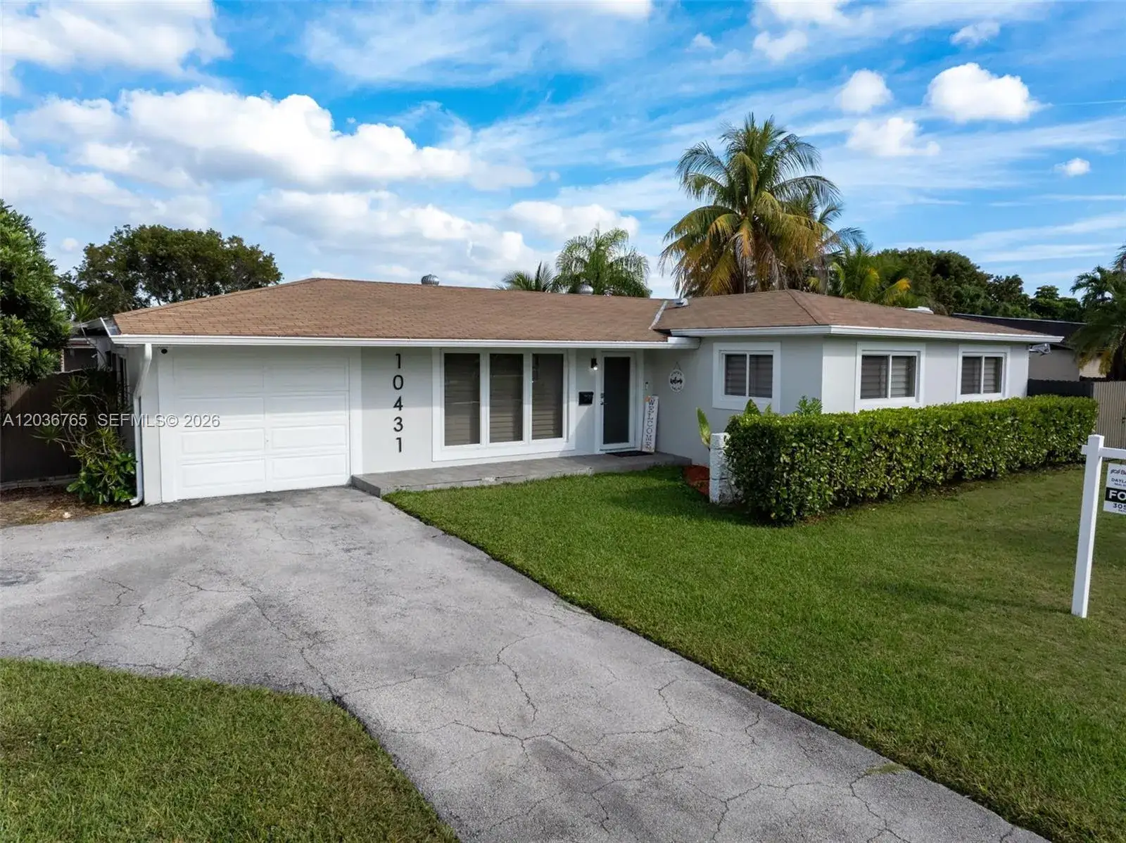 4 bedroom 3 bath Residential for sale at 10431 SW 93rd St, Miami FL 33176