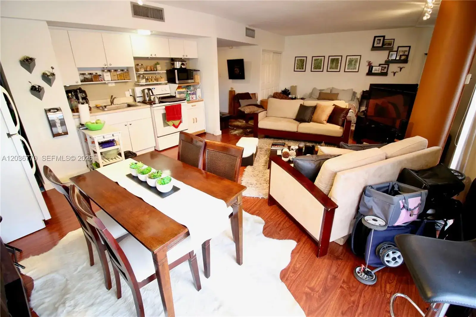 1 bath Residential Lease for rent at 900 Bay Dr # 215, Miami Beach FL 33141