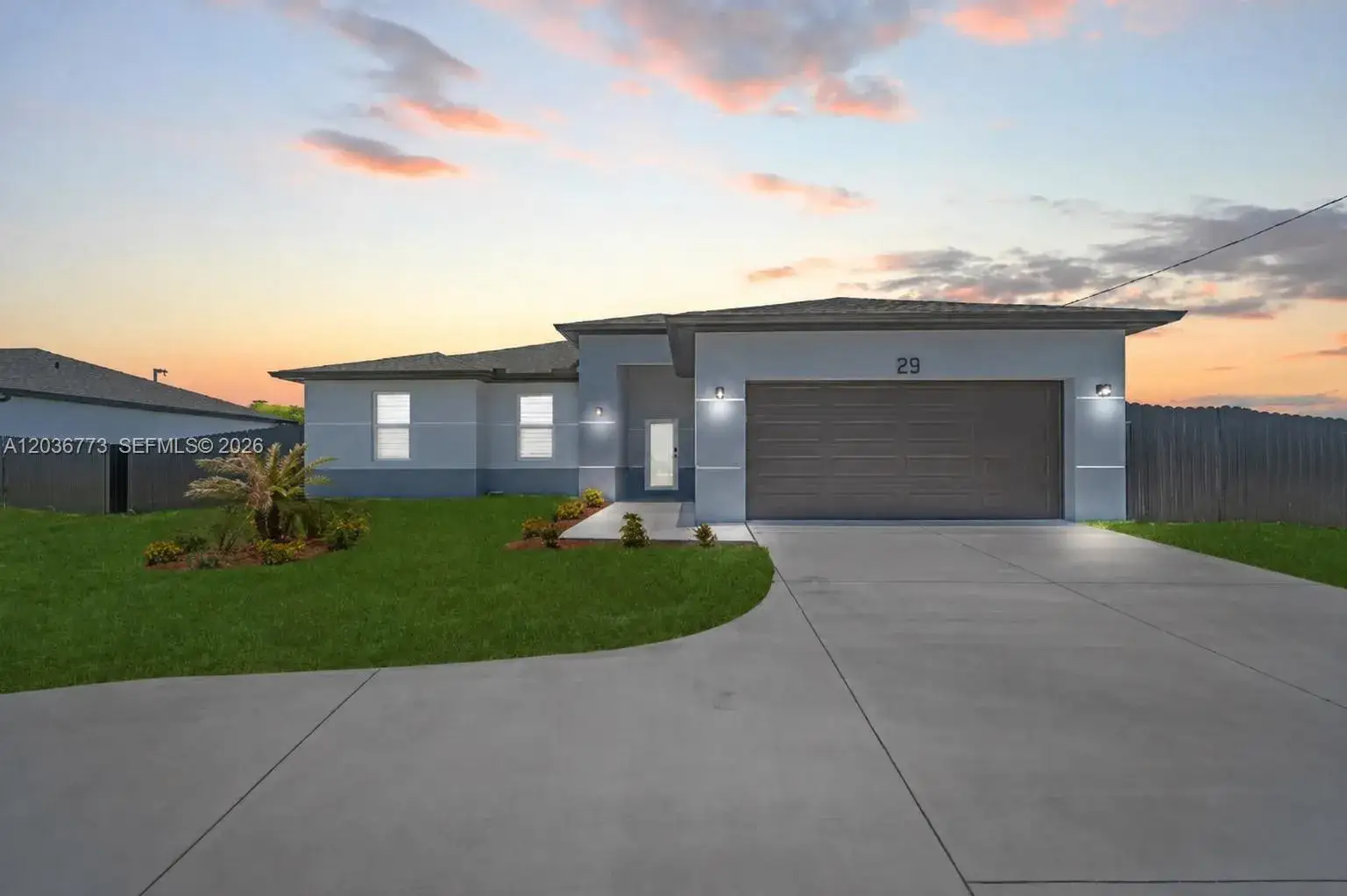 3 bedroom 2 bath Residential for sale at 29 Diplomat Pkwy E, Cape Coral FL 33909
