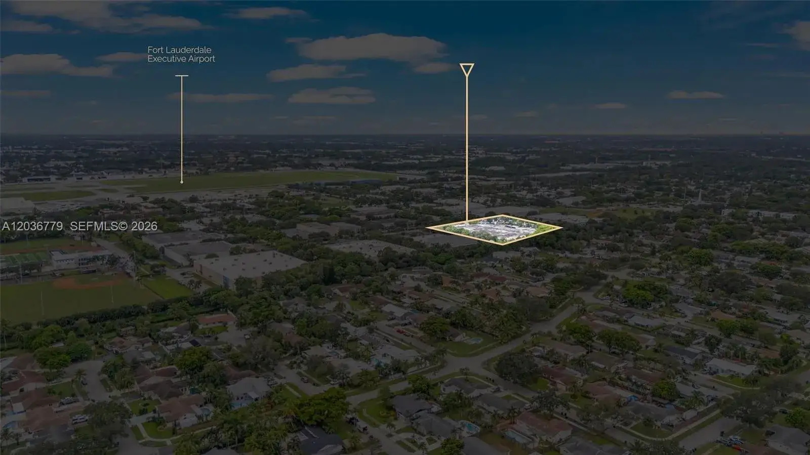 Commercial Sale for sale at 2775 NW 63rd Ct, Fort Lauderdale FL 33309