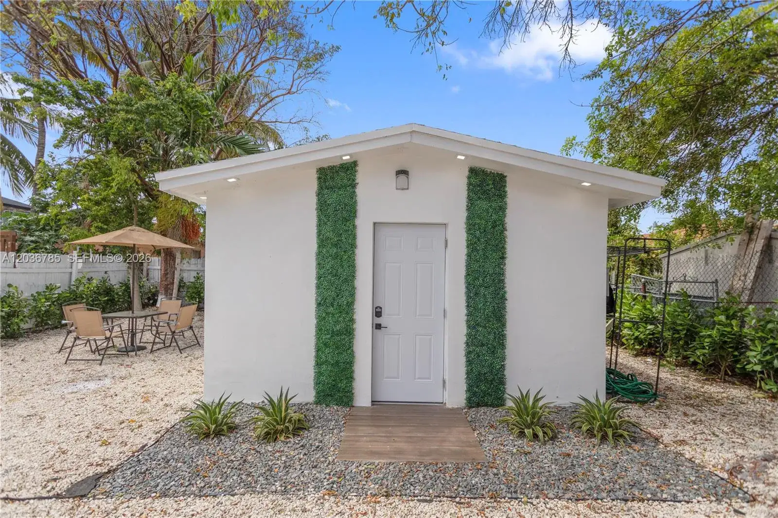 1 bath Residential Lease for rent at 3016 NW 22nd Ct # 3020, Miami FL 33142